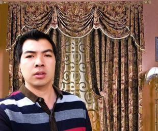 厦门办公窗帘定做 厦门办公卷帘定做安装 厦门工程卷帘制作安装_世界工厂网